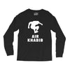 air khabib silhouette Long Sleeve Shirts