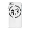 animal liberation iPhone 7 Case