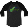 volleyball jonesboro high school 3/4 Sleeve Shirt
