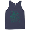 green vigilance Tank Top