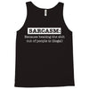 sarcasm illegal Tank Top