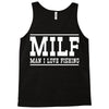 milf Tank Top