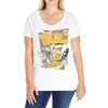 why so cereal's Ladies Curvy T-Shirt