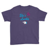 she's so lucky Youth Tee