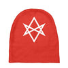 thelema sign Baby Beanies