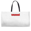 wasted Weekender Totes