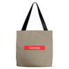 georgia Tote Bags