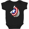 SIMPLE NICE Baby Bodysuit