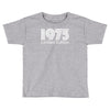 limited edition 1975 Toddler T-shirt