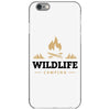 Wildlife Camping iPhone 6/6s Case
