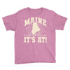 maine Youth Tee