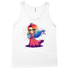 nerd princess Tank Top