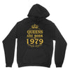 queens are born in 1979 Unisex Hoodie