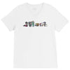 more crazy madness V-Neck Tee