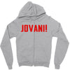 Bitch Sesh Jovani Zipper Hoodie
