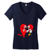 Ugandan Knuckles Women's V-Neck T-Shirt