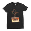 ooga chaka Ladies Fitted T-Shirt