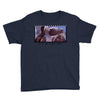 I'll Be Right Here E.t. Youth Tee