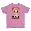 Ruth Bader Notorius Rbg Youth Tee