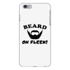 mens beard iPhone 6/6s Plus Case