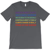 earth is not flat T-Shirt