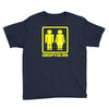 drop yours Youth Tee