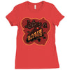 piece of cake Ladies Fitted T-Shirt