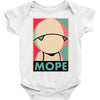 mope around Baby Bodysuit