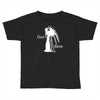 don not blink Toddler T-shirt