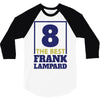 Frank Lampard The Best 8 3/4 Sleeve Shirt