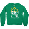 king steelo Crewneck Sweatshirt