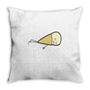ice cream Throw Pillow