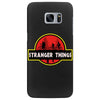 Jurassic Park Parody Stranger Things Samsung Galaxy S7 Edge