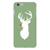 deer skull christmas iPhone 6 Plus/6s Plus Case