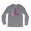 vote for dachshund Long Sleeve Shirts