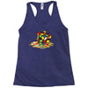 Rubik Cube Racerback Tank