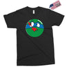 who watches the pizza Exclusive T-shirt