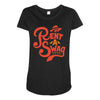 rent a swag Maternity Scoop Neck T-shirt
