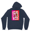 card as Unisex Hoodie