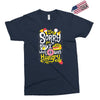 i was hungry2 Exclusive T-shirt