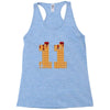 Eleven Waffle Racerback Tank