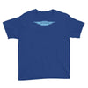 jensen retro classic car company logo driving interceptor motors badge Youth Tee