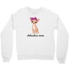 chihuahua mom Crewneck Sweatshirt