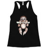 Live Slow Racerback Tank