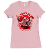 yautjas jungle ipa Ladies Fitted T-Shirt