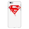 dripping blood iPhone 6/6s Plus Case