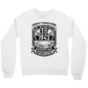 Things Better 1943 Age Approach Magnificent Crewneck Sweatshirt