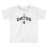 datus Toddler T-shirt