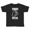 you have just lost the game  funny computer internet humour Toddler T-shirt