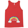 You're Looking At A Rainbow Tank Top